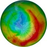 Antarctic Ozone 1979-10-14